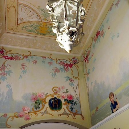Ferienwohnungen Villa Haniel Julius Дрезден Экстерьер фото