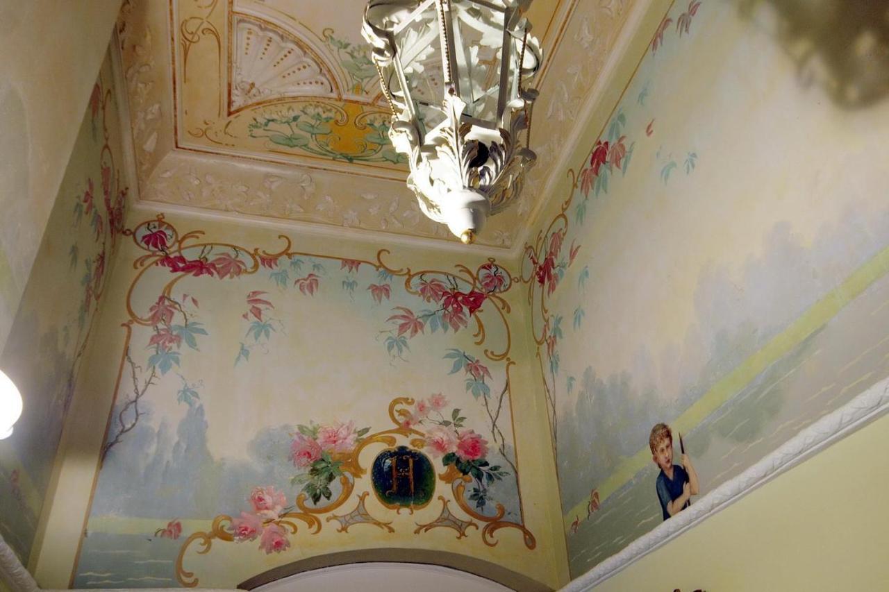 Ferienwohnungen Villa Haniel Julius Дрезден Экстерьер фото